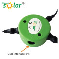 New product for 2015 solar traveling lighting kit/solar emergency light